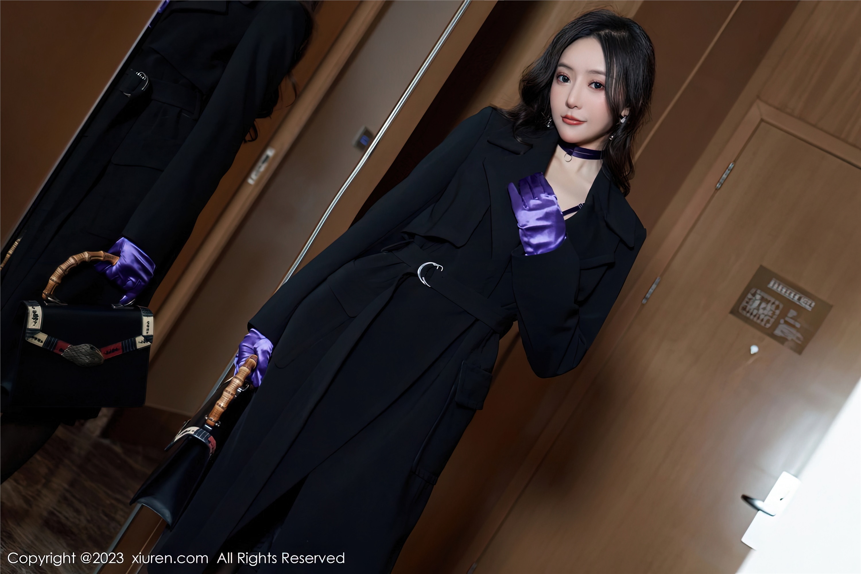 Xiuren秀人网 2023.01.03 NO.6078 王馨瑶Yanni